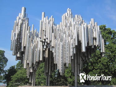Private Shore Excursion: Helsinki Walking Tour