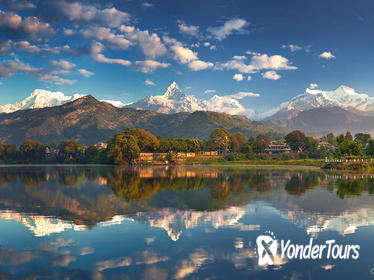 Private Sightseeing Tour of Pokhara Including Sarangkot