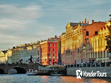 Private St. Petersburg Sightseeing Tour Private St. Petersburg Sightseeing Tour