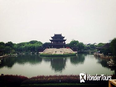 Private Suzhou in One Day with Grand Canal Cruise Private Suzhou in One Day with Grand Canal Cruise