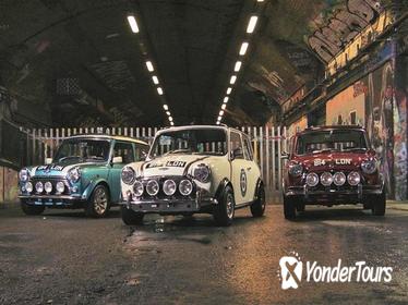 Private Tour of London in a Classic Car