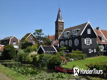 Private Tour of Old Holland Including Volendam and Marken from Amsterdam Private Tour of Old Holland Including Volendam and Marken from Amsterdam
