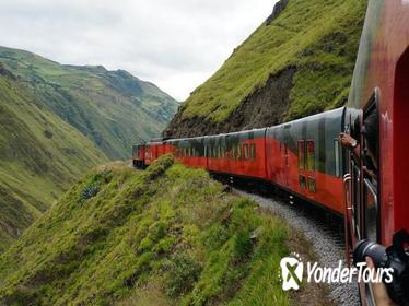 Private Tour of the Devil's Nose Train and Ingapirca Ruins Private Tour of the Devil's Nose Train and Ingapirca Ruins
