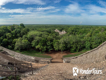 Private Tour to Ek Balam with Cenote and Lunch