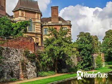 Private Tour to Eltham Palace, The Art Deco Jewel In London's Crown