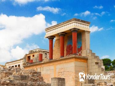 Private Tour to Knossos and Archaeological Museum or Shopping from Heraklion Private Tour to Knossos and Archaeological Museum or Shopping from Heraklion