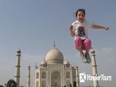 Private Tour: Agra and the Taj Mahal Day Trip from Delhi Private Tour: Agra and the Taj Mahal Day Trip from Delhi