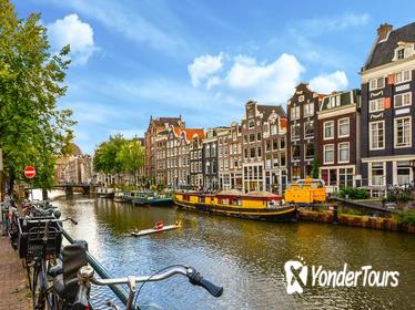 Private Tour: Amsterdam City Walking Tour