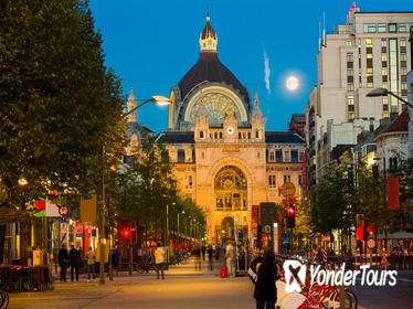 Private Tour: Antwerp Trip from Brussels