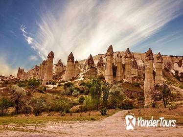 Private Tour: Best of Cappadocia with Wine Tasting