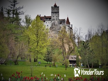 Private Tour: Bran Castle and Rasnov fortress from Sibiu Private Tour: Bran Castle and Rasnov fortress from Sibiu