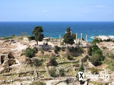 Private Tour: Byblos, Jeita Grotto and Harissa Day Trip from Beirut Private Tour: Byblos, Jeita Grotto and Harissa Day Trip from Beirut