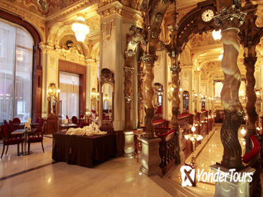 Private Tour: Cafe Tour through the Literature and History of Budapest Private Tour: Cafe Tour through the Literature and History of Budapest
