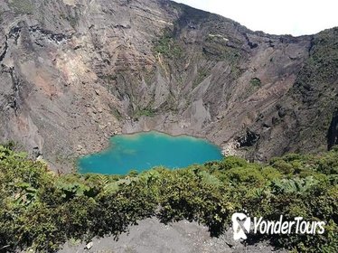 Private Tour: Cartago Highlights and Irazu Volcano National Park.
