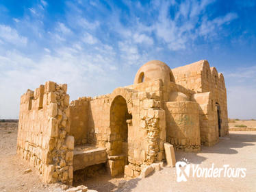 Private Tour: Desert Castle Tour of Eastern Jordan from Amman