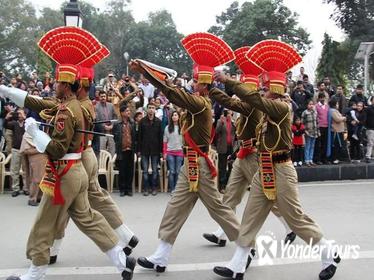 Private Tour: Golden Temple and Wagah Border in Amritsar