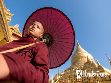 Private Tour: Half-Day City Tour of Yangon