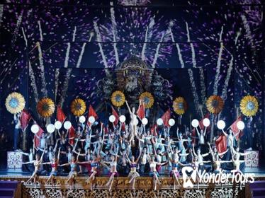 Private Tour: Kingdom of Dreams- Zangoora Bollywood Show with Return Transfers