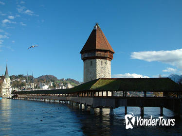 Private Tour: Lucerne City Walking Tour Private Tour: Lucerne City Walking Tour