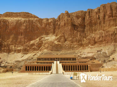 Private Tour: Luxor West Bank, Valley of the Kings and Hatshepsut Temple