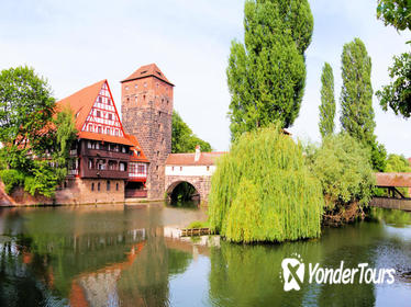 Private Tour: Nuremberg Nazi Party Rally Grounds and Old Town Tour Private Tour: Nuremberg Nazi Party Rally Grounds and Old Town Tour