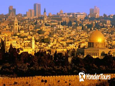 Private Tour: Old City of Jerusalem Christianity Tour