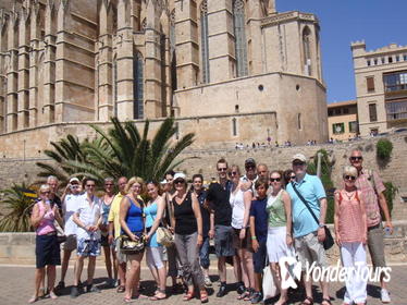 Private Tour: Palma de Mallorca Old Town Private Tour: Palma de Mallorca Old Town