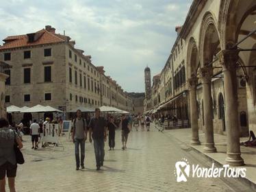 Private Tour: Panoramic Dubrovnik Tour Including Old Town Walking Tour