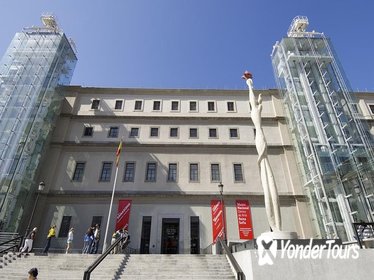 Private Tour: Reina Sofia Museum with Skip-the-Line Access Private Tour: Reina Sofia Museum with Skip-the-Line Access