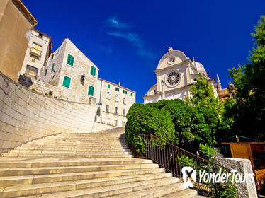 Private tour: Split-National Park Krka-Sibenik
