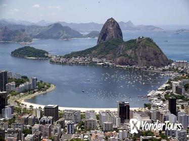 Private Tour: Sugar Loaf and Happy Hour Private Tour: Sugar Loaf and Happy Hour