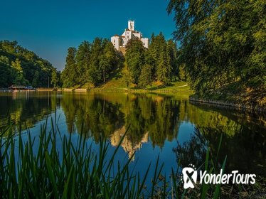 Private Tour: Varazdin and Trakosan Castle Day Trip from Zagreb