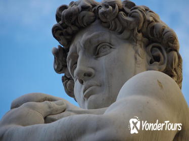 Private Tour: Walking Tour plus The Uffizi or Accademia Gallery Guided Tour Private Tour: Walking Tour plus The Uffizi or Accademia Gallery Guided Tour