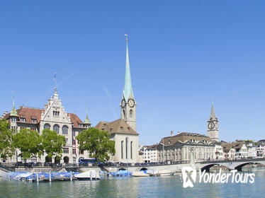 Private Tour: Zurich Walking Tour Private Tour: Zurich Walking Tour