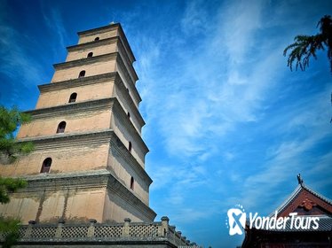 Private Xi'an Terracotta Warriors Day Trip from Guangzhou by Air Private Xi'an Terracotta Warriors Day Trip from Guangzhou by Air