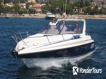 Private Yacht Cruise from Nice with Personal Skipper Private Yacht Cruise from Nice with Personal Skipper