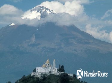 Puebla and Cholula Small-Group Tour from Mexico City Puebla and Cholula Small-Group Tour from Mexico City