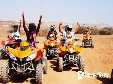 Quad & buggy tour at Marrakech Palm Grove
