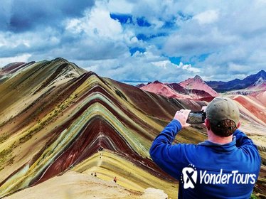 Rainbow Mountain VIP Trek Full Day
