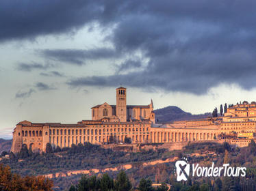 Religious Tuscany and Umbria Shore Excursion from Civitavecchia Port