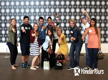 Renegade Group Tour at the San Francisco de Young Museum