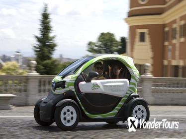 Rental for Electric Car Self-Guided Tour in Rome Rental for Electric Car Self-Guided Tour in Rome