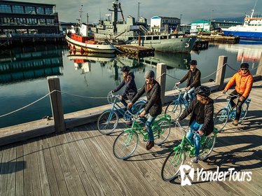 Reykjavik City Bike Tour Reykjavik City Bike Tour
