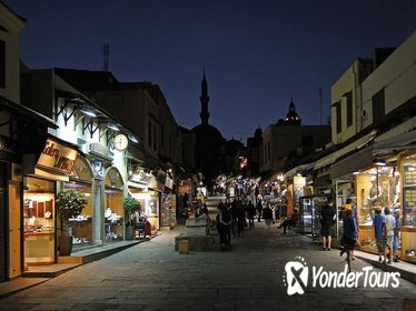 Rhodes by Night Segway Tour Rhodes by Night Segway Tour