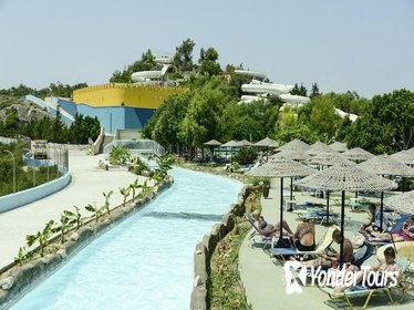 Rhodes Faliraki Water Park Admission Ticket