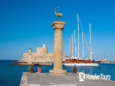 Rhodes Sightseeing Tour with Hotel Pickup and Drop-Off Rhodes Sightseeing Tour with Hotel Pickup and Drop-Off