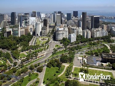 Rio de Janeiro Downtown Tour Rio de Janeiro Downtown Tour