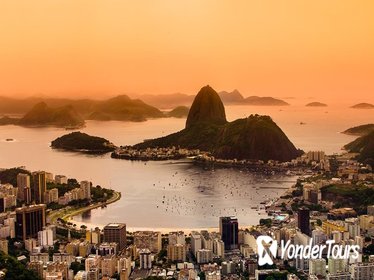 Rio de Janeiro, half day Sugar Loaf, Copacabana and Ipaneme Beaches