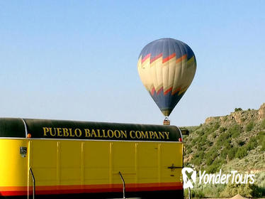Rio Grande Gorge Balloon Ride Rio Grande Gorge Balloon Ride