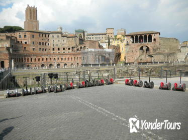 Roma La grande bellezza Segway Tour Roma La grande bellezza Segway Tour